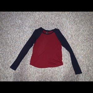 Women’s Long Sleeved Tee